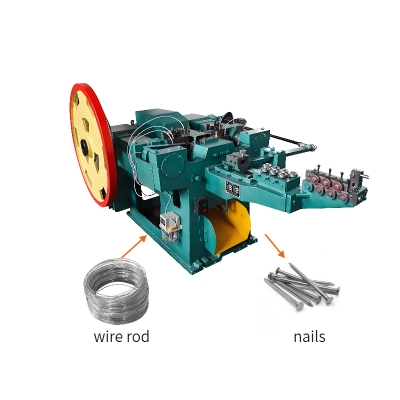 Z94 series nail making machi...