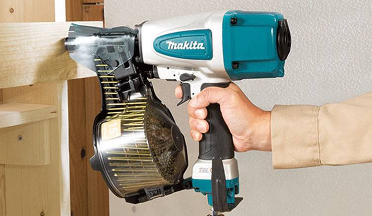 Coil Nailer: The Efficient 